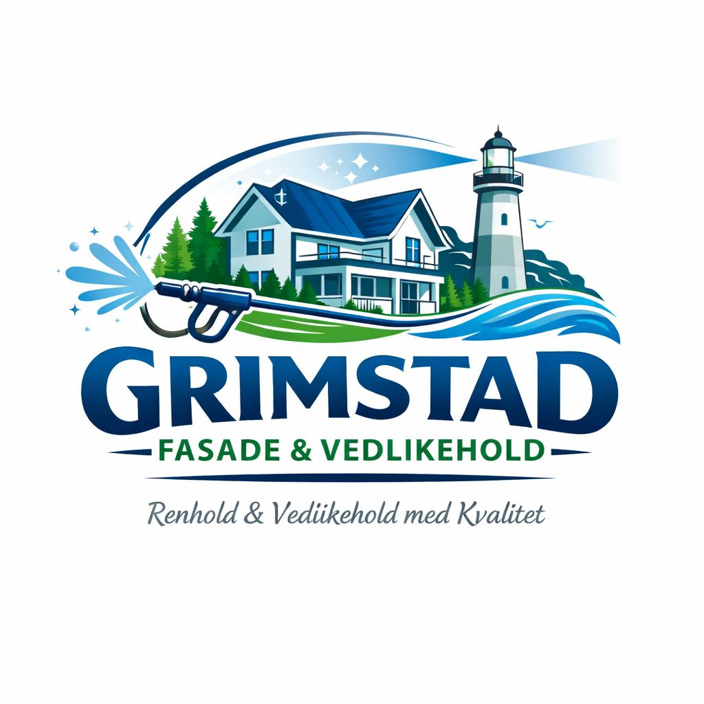 Grimstad Fasade & Vedlikehold